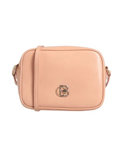 Baldinini Handbags In Apricot
