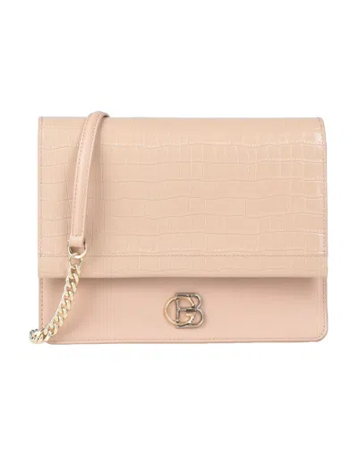 Baldinini Handbags In Blush