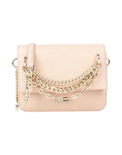 Baldinini Handbags In Blush
