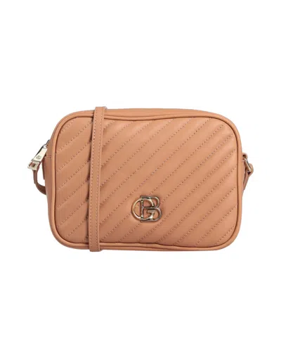 Baldinini Handbags In Camel