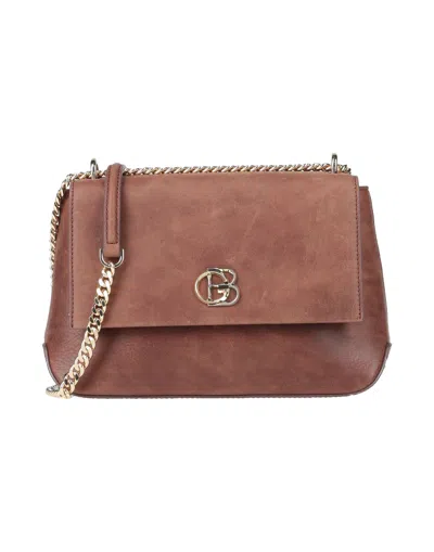 Baldinini Handbags In Cocoa