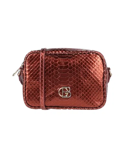 Baldinini Handbags In Copper