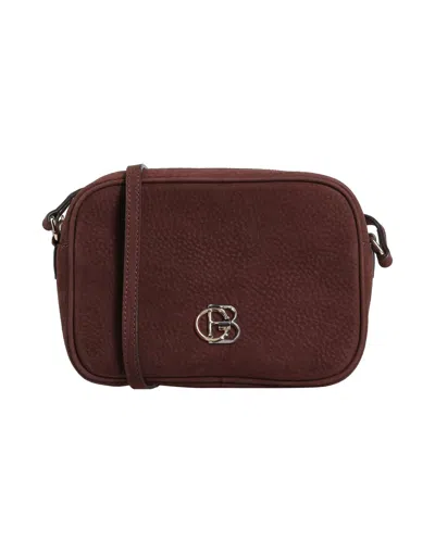Baldinini Handbags In Dark Brown