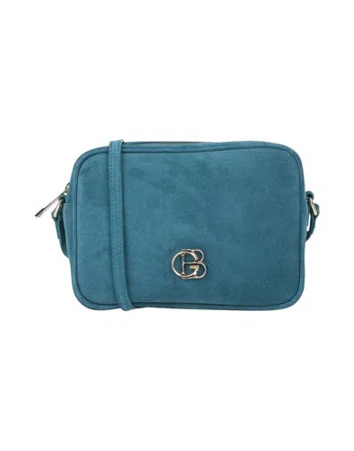 Baldinini Handbags In Deep Jade