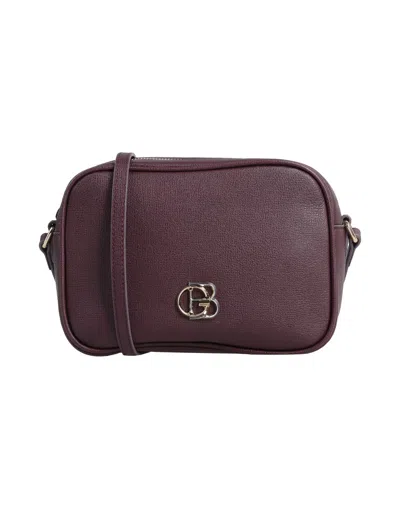 Baldinini Handbags In Deep Purple