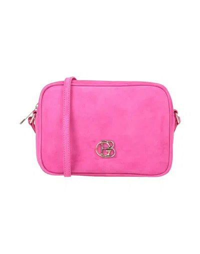 Baldinini Handbags In Fuchsia
