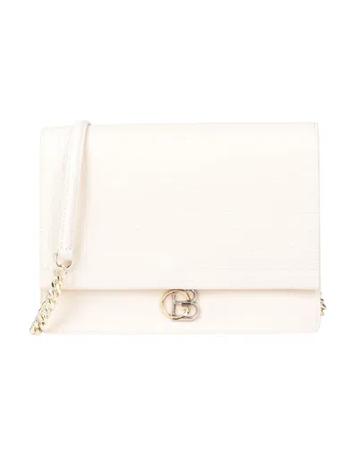 Baldinini Handbags In Ivory