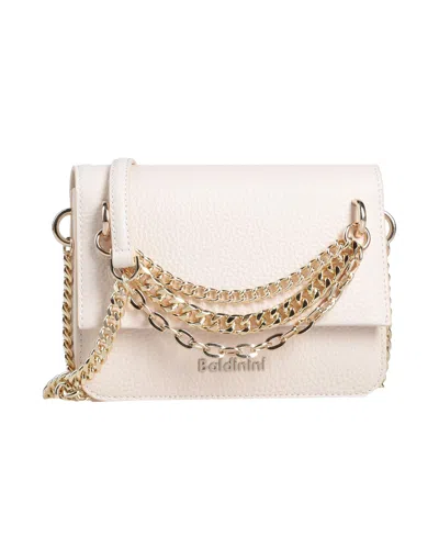 Baldinini Handbags In Ivory