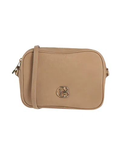 Baldinini Handbags In Khaki