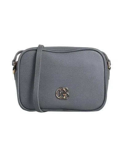 Baldinini Handbags In Lead