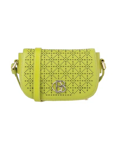 Baldinini Handbags In Light Green