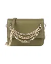 Baldinini Handbags In Military Green