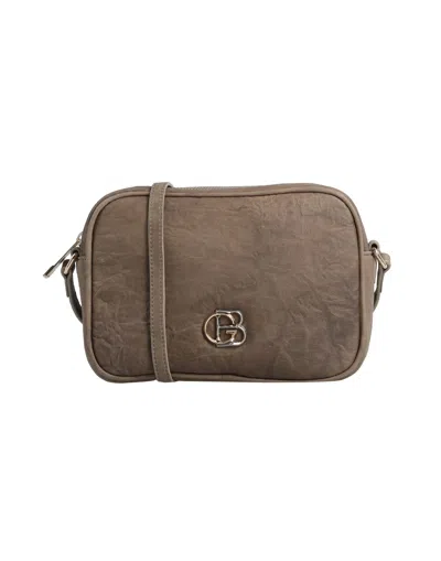 Baldinini Handbags In Military Green