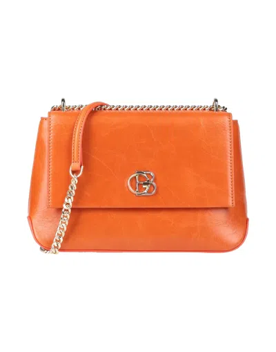 Baldinini Handbags In Orange