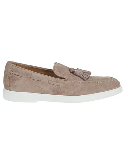 Baldinini Loafers In Brown