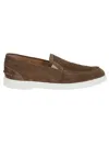 Baldinini Loafers In Brown