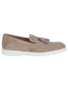 Baldinini Loafers In Brown