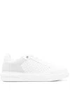 Baldinini Low Top Man Sneakers In White