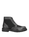 Baldinini Ankle Boots In Black