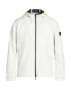 Baldinini Man Jacket Light Grey Size Xs Polyester In Grey