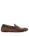 Baldinini Loafers In Beige