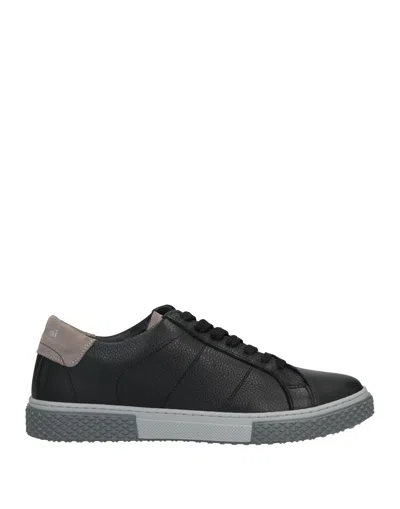Baldinini Sneakers In Black