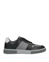 Baldinini Sneakers In Black