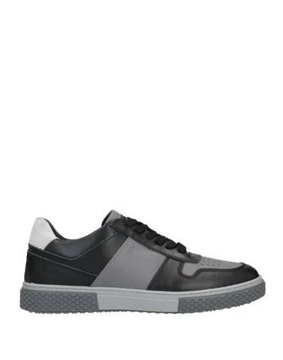 Baldinini Sneakers In Black