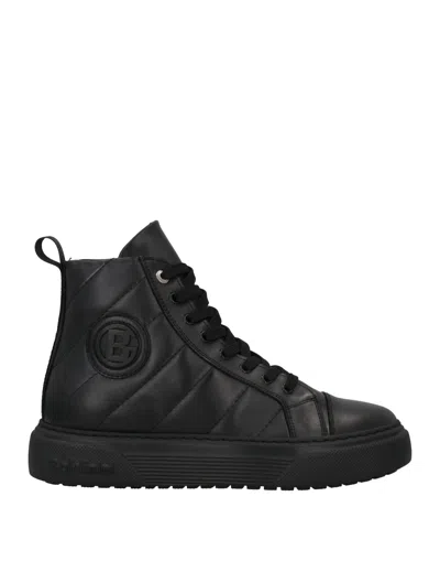 Baldinini Sneakers In Black