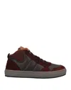 Baldinini Sneakers In Brown