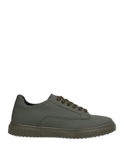 Baldinini Sneakers In Green