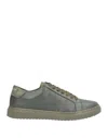 Baldinini Sneakers In Green
