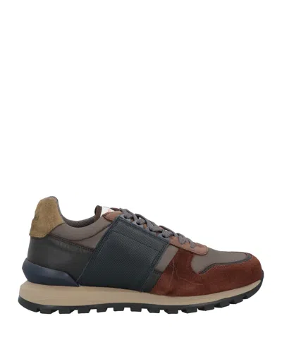 Baldinini Sneakers In Grey