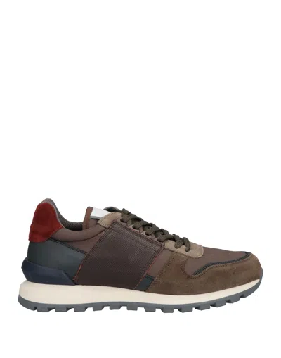 Baldinini Sneakers In Beige