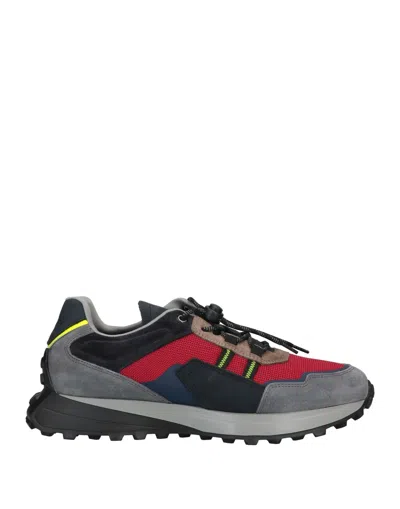 Baldinini Sneakers In Grey