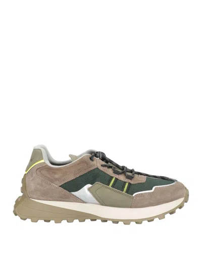 Baldinini Sneakers In Grey