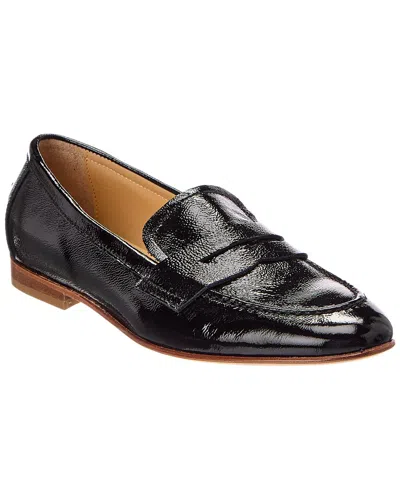 Baldinini Patent Loafer In Black