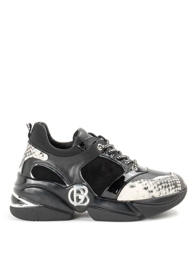 Baldinini Zapatillas - Negro