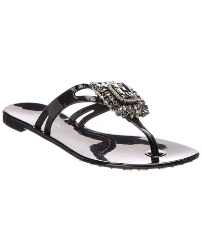 Baldinini Sandal In Black