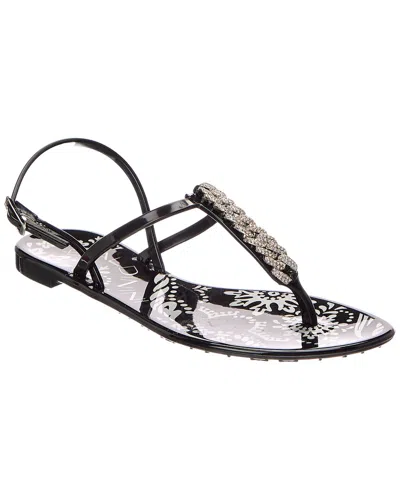 Baldinini Sandal In Black