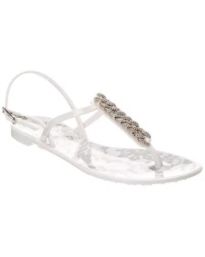 Baldinini Sandal In White