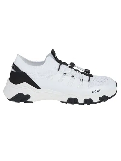 Baldinini Sneakers In White