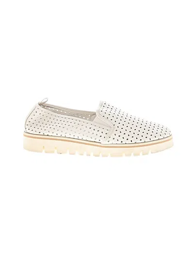 Pre-owned Baldinini Sneakers In White