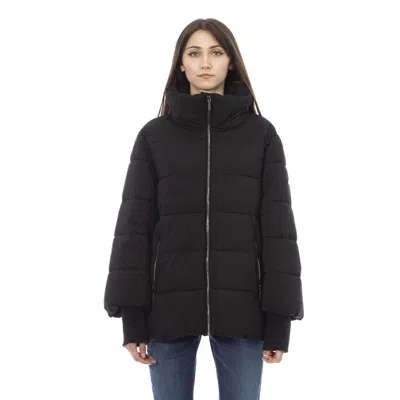 Baldinini Trend Black Polyamide Women Women's Jacket