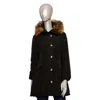 Baldinini Trend Polyester Jackets & Women's Coat