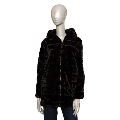 Baldinini Trend Black Polyester Women Women's Jacket
