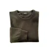Baldinini Trend Green Cashmere Sweater In Green