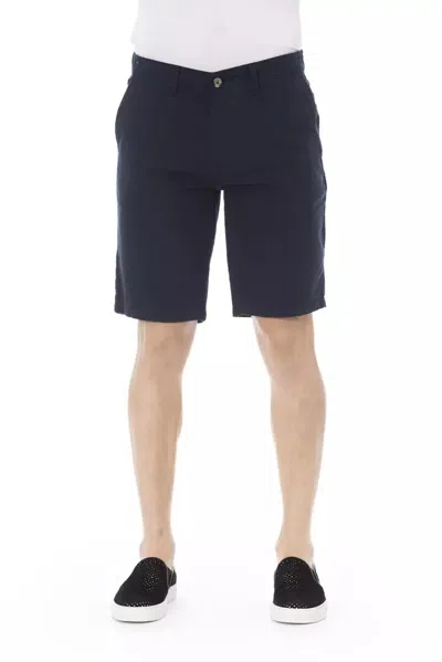 BALDININI TREND COTTON MEN'S BERMUDA MEN'S SHORT