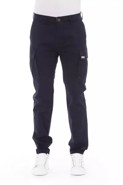 BALDININI TREND COTTON MEN CARGO MEN'S TROUSER
