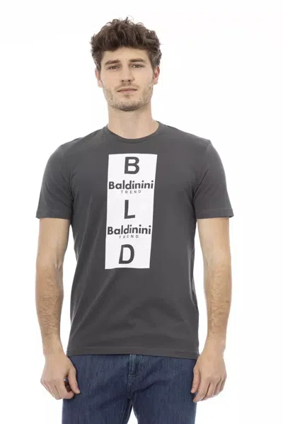 BALDININI TREND COTTON MEN MEN'S T-SHIRT